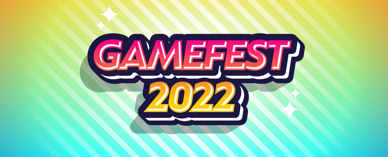 Gamefest Logo 2022