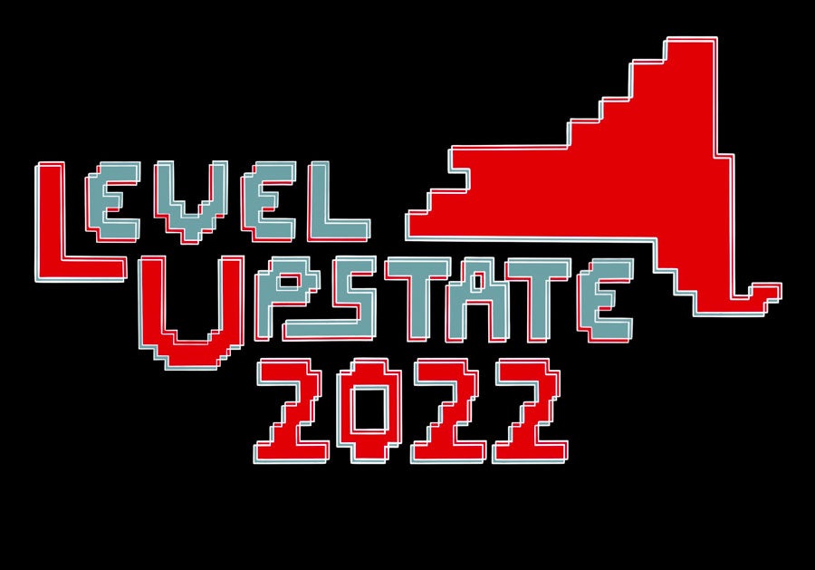 Level Upstate 2022 logo