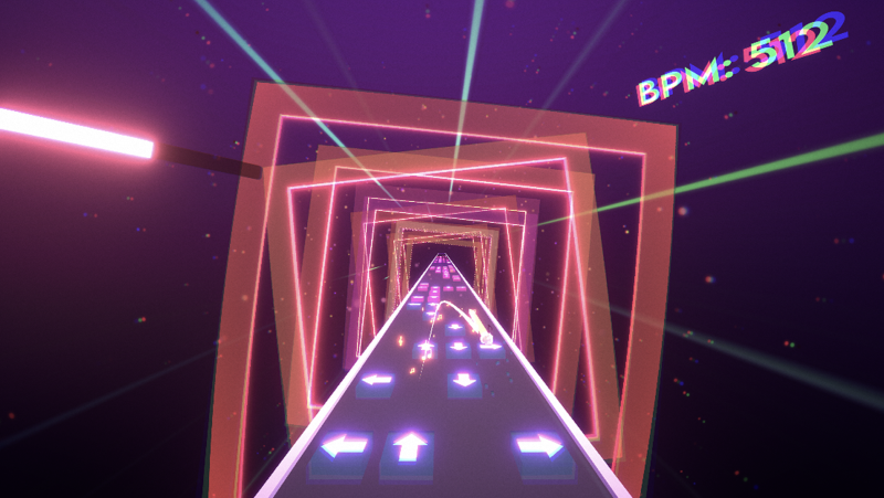 Screenshot from Tempo.