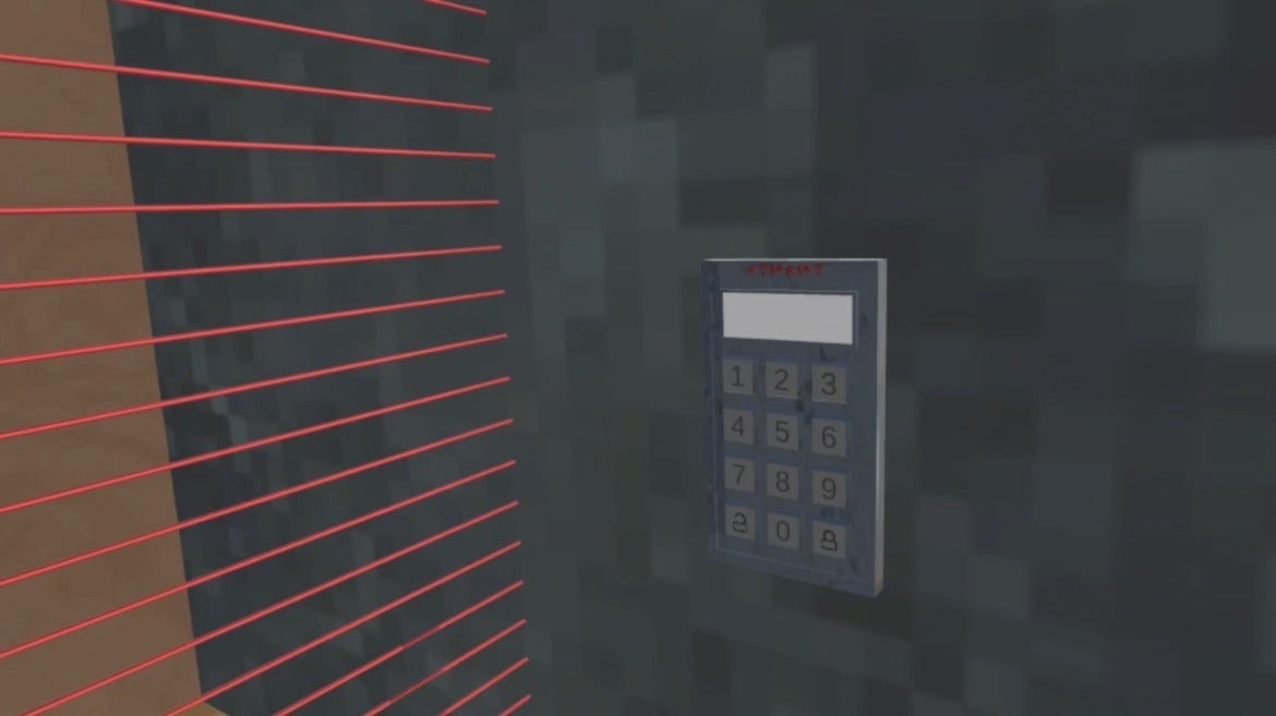 Gameplay image from Devotement