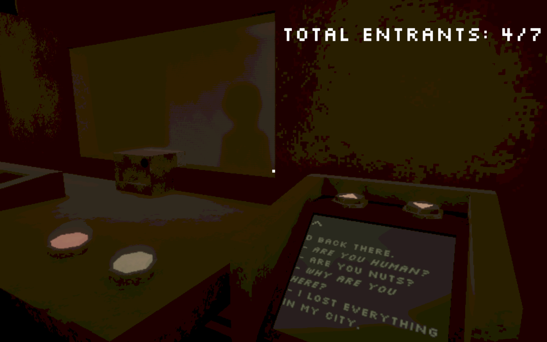 Gameplay image from Human Error