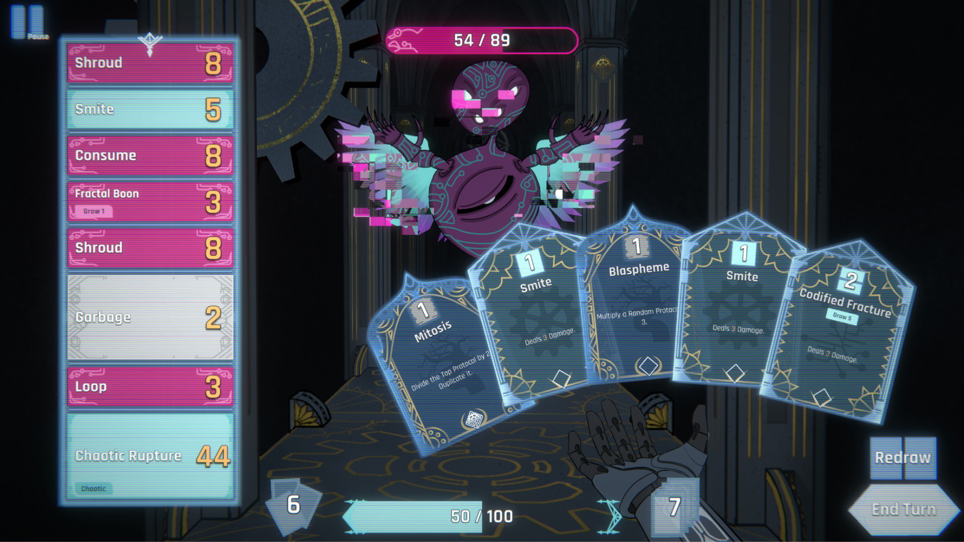 Gameplay image from Index 1391