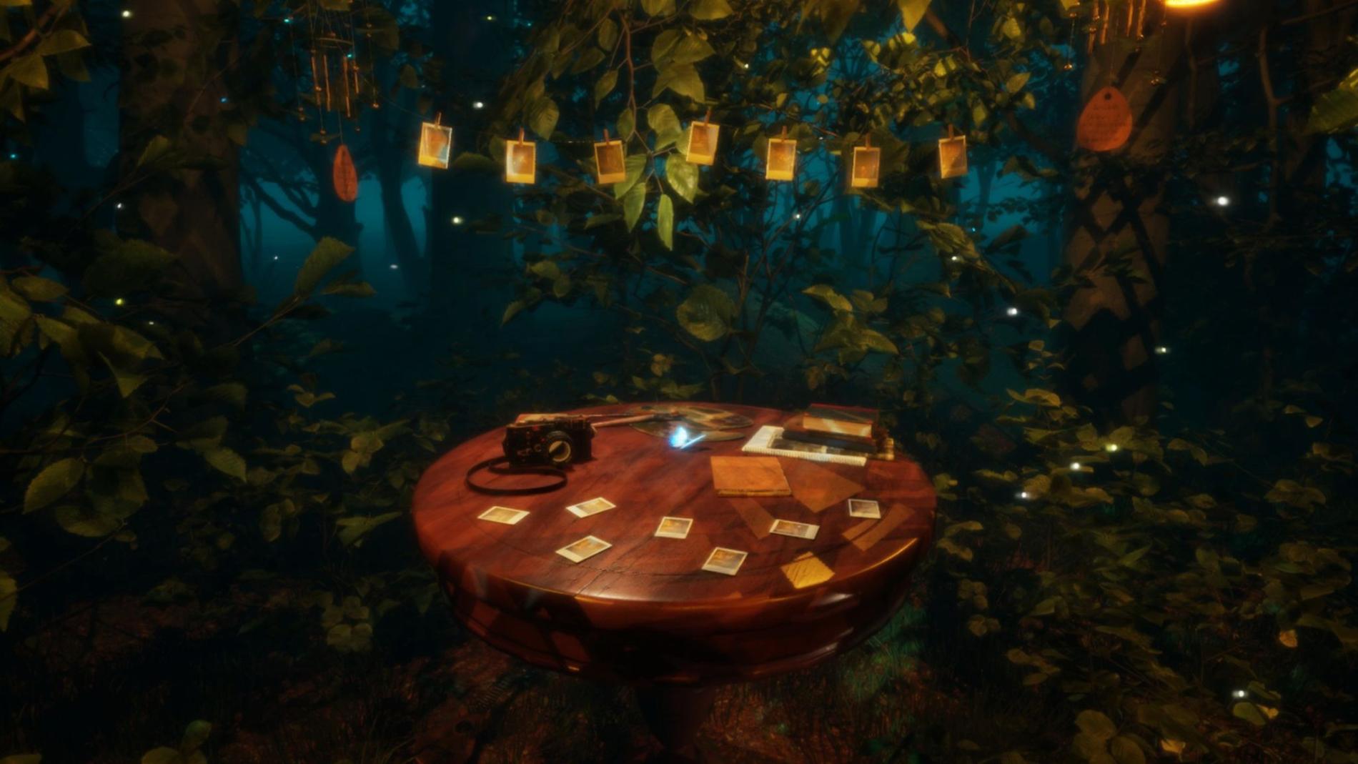 Gameplay image from Echoes of Home