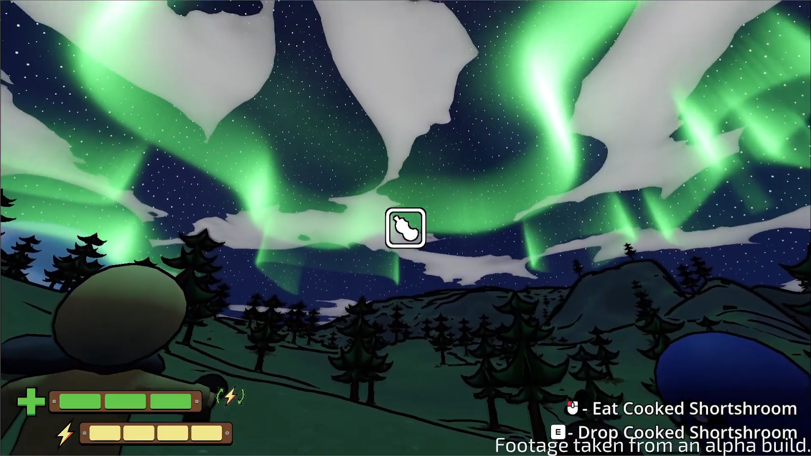Gameplay image from Pull It Together