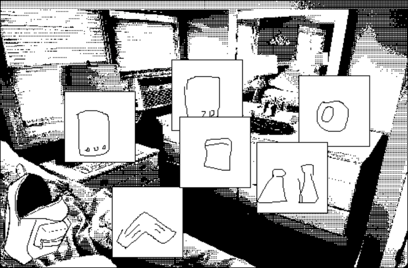 Gameplay image from Spree