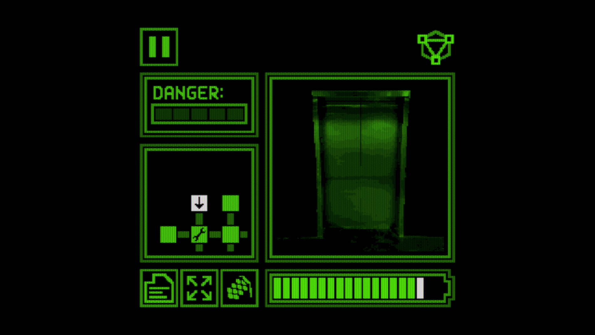 Gameplay image from WARD: Descent