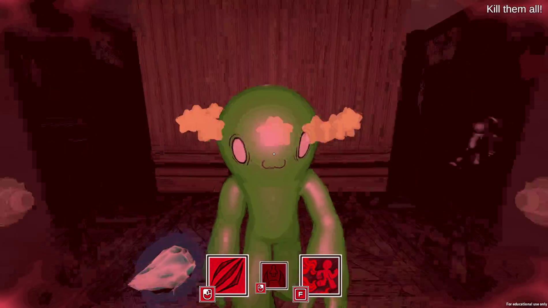 Gameplay image from Cursebreakers