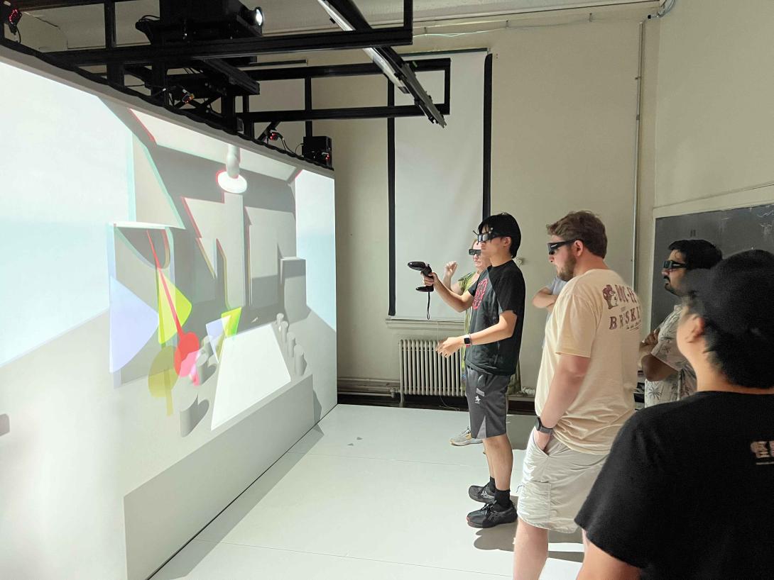 Inside Chips and Quantum - Chip Fab game prototype